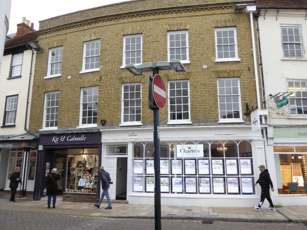 Main image of property: Market Chambers 21 /21A Market Place, Romsey, Hampshire, SO51 8NA