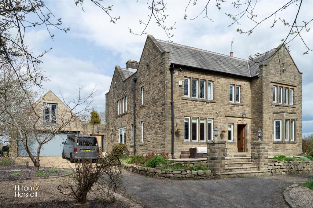 Main image of property: The Vicarage, Skipton Road, Earby