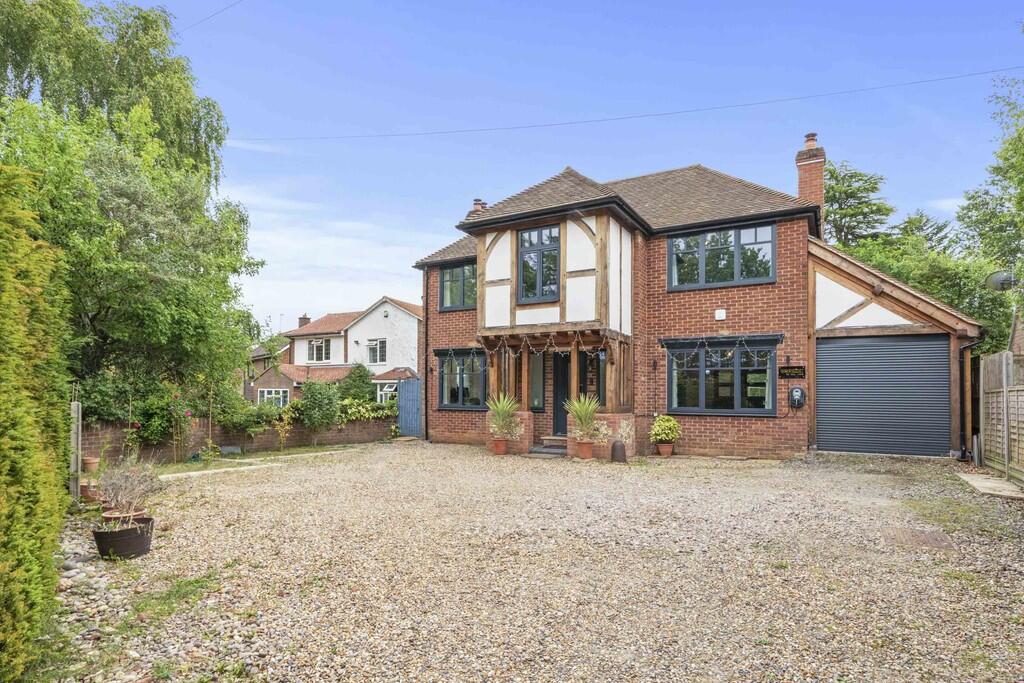 Main image of property: Bell Lane, Amersham