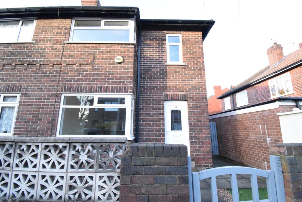 Main image of property: Welbeck Street, Wakefield, WF1 5LD