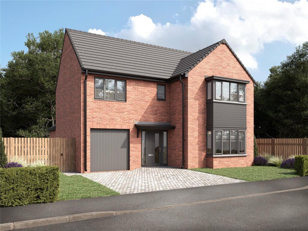 Main image of property: Plot 49 The Coppice, Chilton, County Durham, DL17