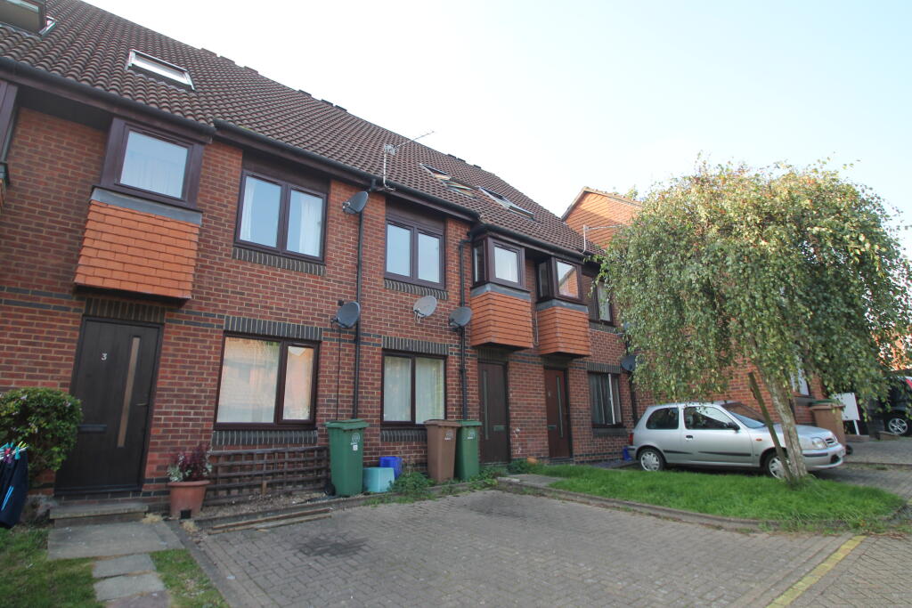 Main image of property: Goosens Close, Sutton, SM1