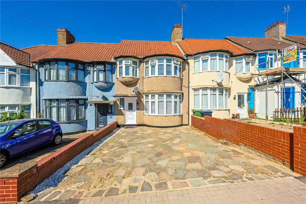 Main image of property: The Grove, Kingsbury, NW9
