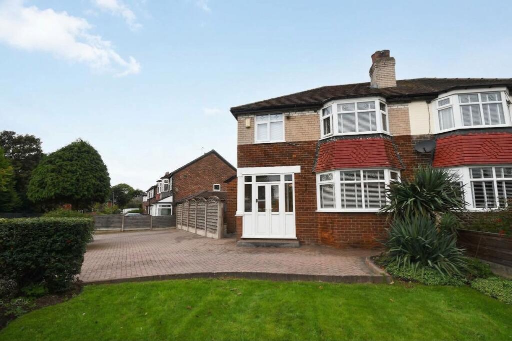 Main image of property: Dronfield Road, Salford, M6