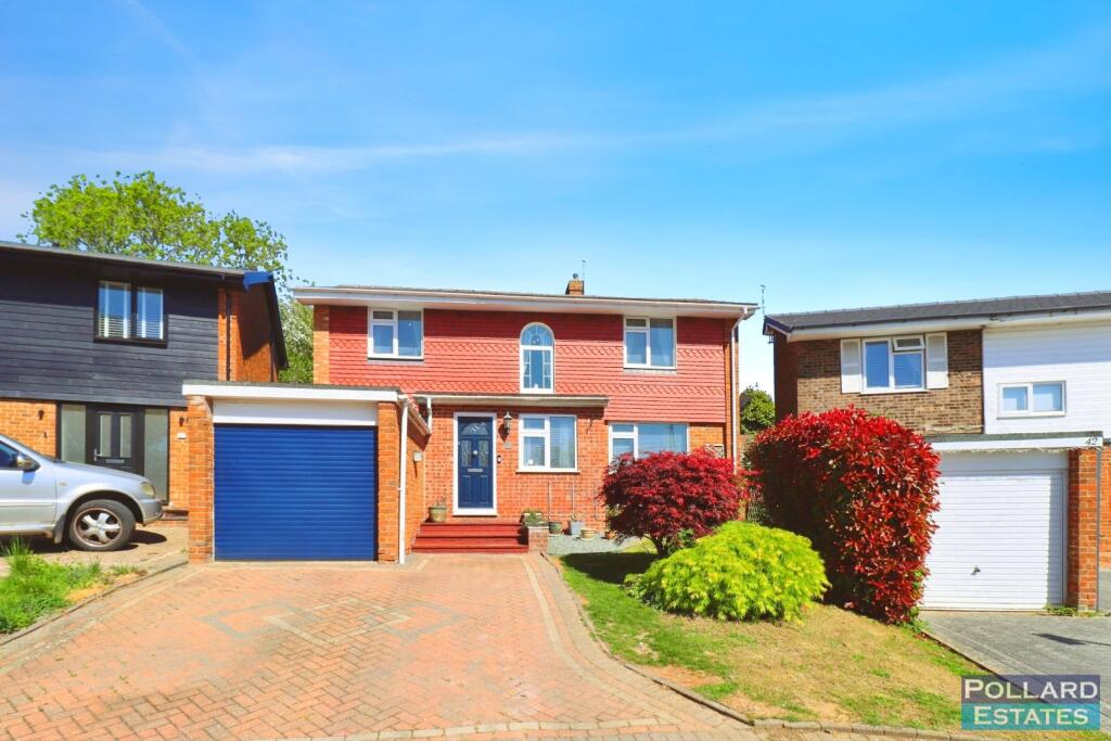 Main image of property: Queendown Avenue, Rainham