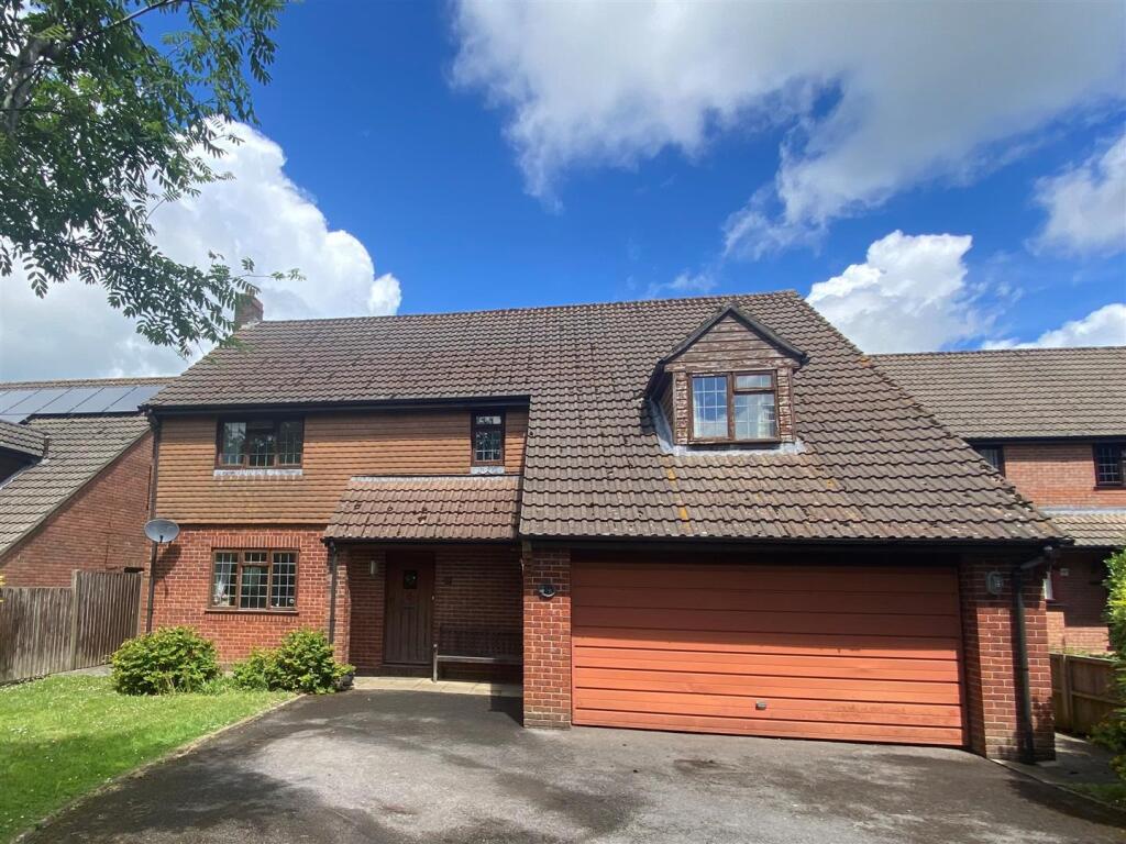 Main image of property: Court Gardens, Yeovil