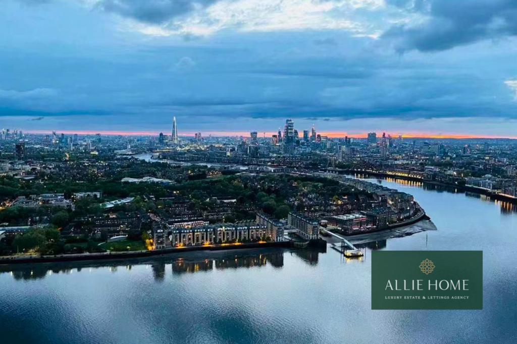 Main image of property: 10 Marsh Wall, London, E14