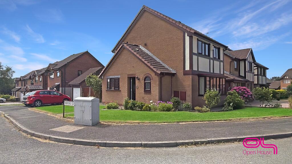 Main image of property: Bransdale Close, Bolton