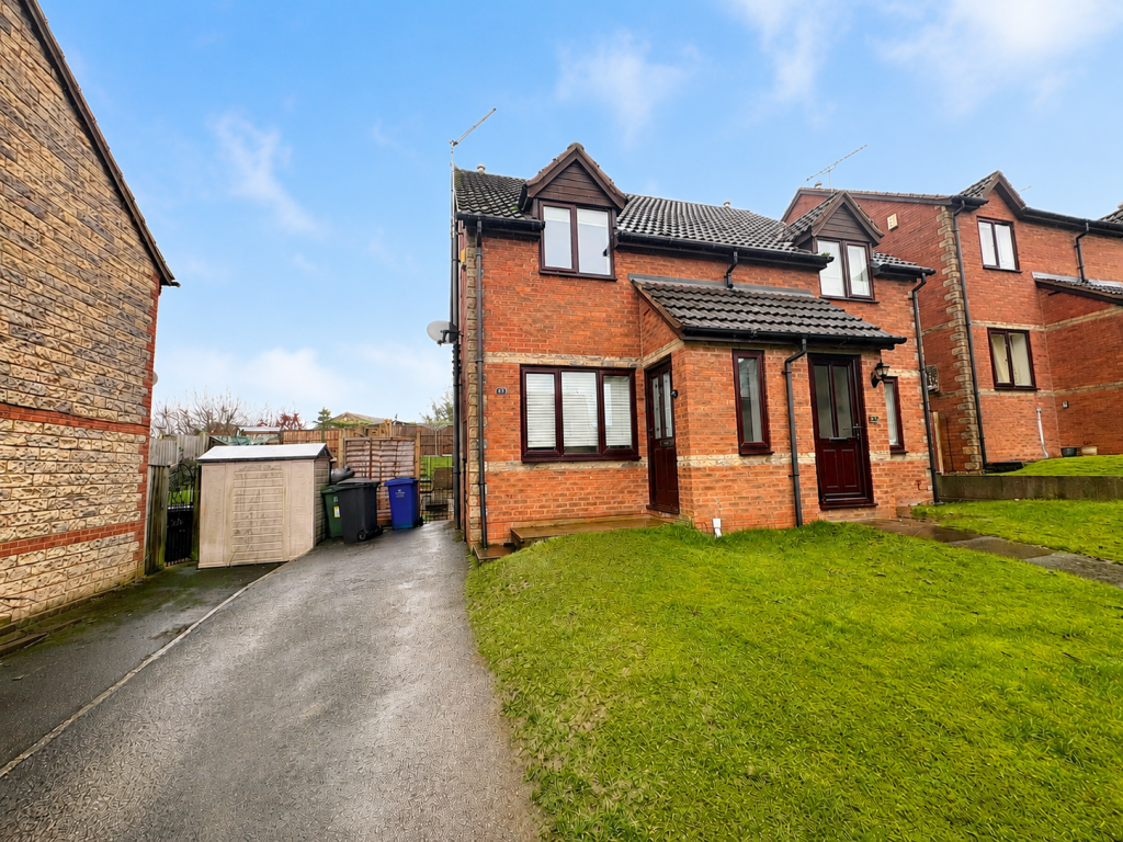 Main image of property: Blue Bell Close, Inkersall, Chesterfield, S43