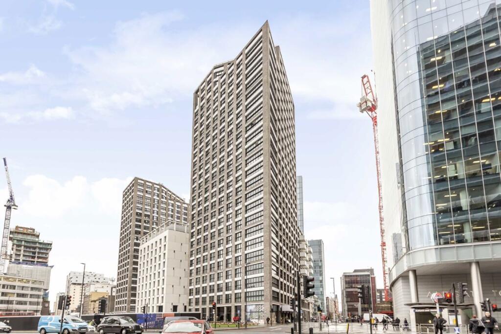 Main image of property: New Drum Street, Aldgate