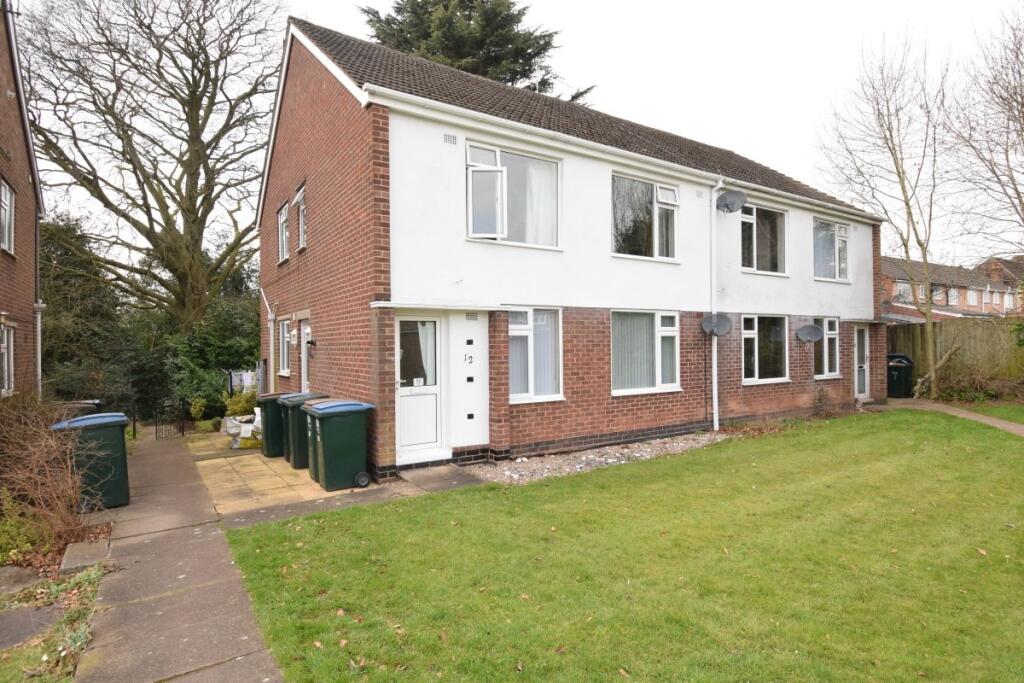 Main image of property: Dulverton Avenue, Coventry, CV5 8HD, CV5