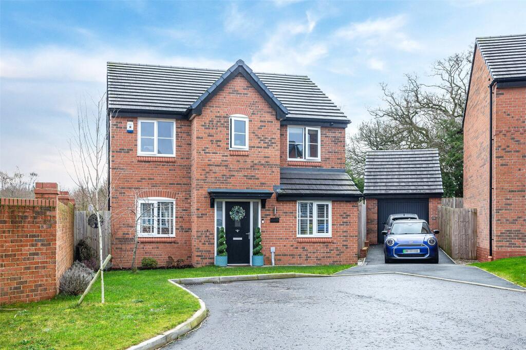Main image of property: Corbetts Close, Wistaston, Crewe, Cheshire, CW2