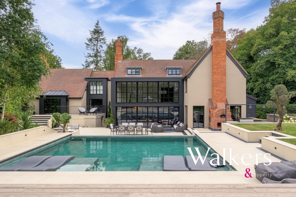 Main image of property: Honeypot Lane, Stock