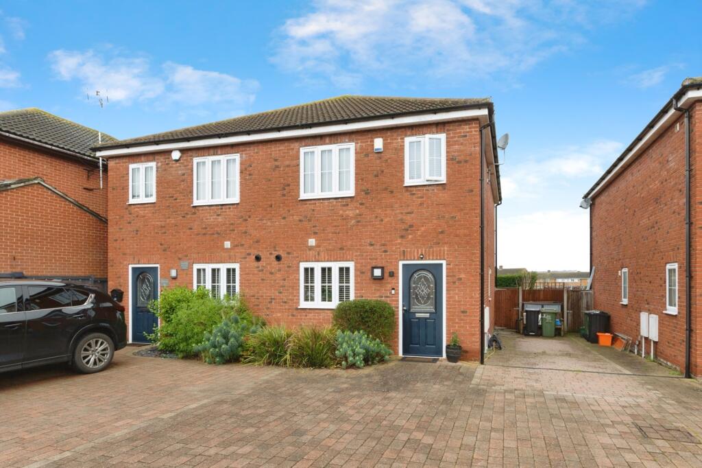 Main image of property: Elverston Side, Laindon, Basildon, Essex, SS15