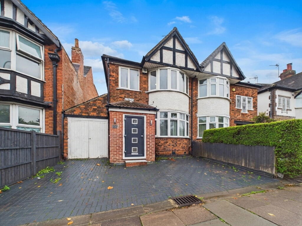 House in Leicester