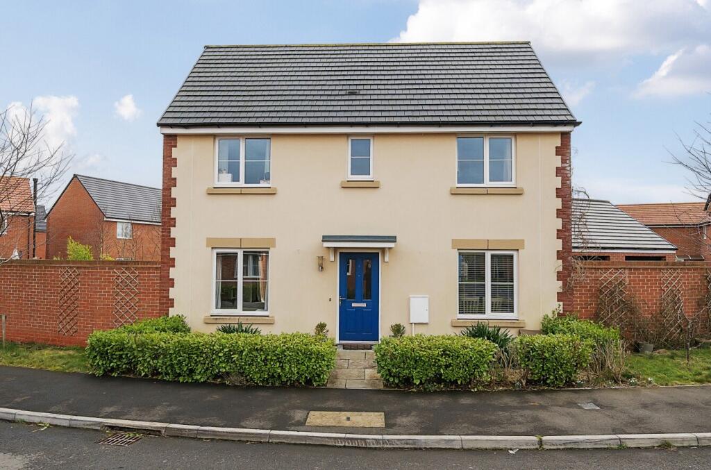 Main image of property: Ballingers, Shrivenham, Oxfordshire, SN6