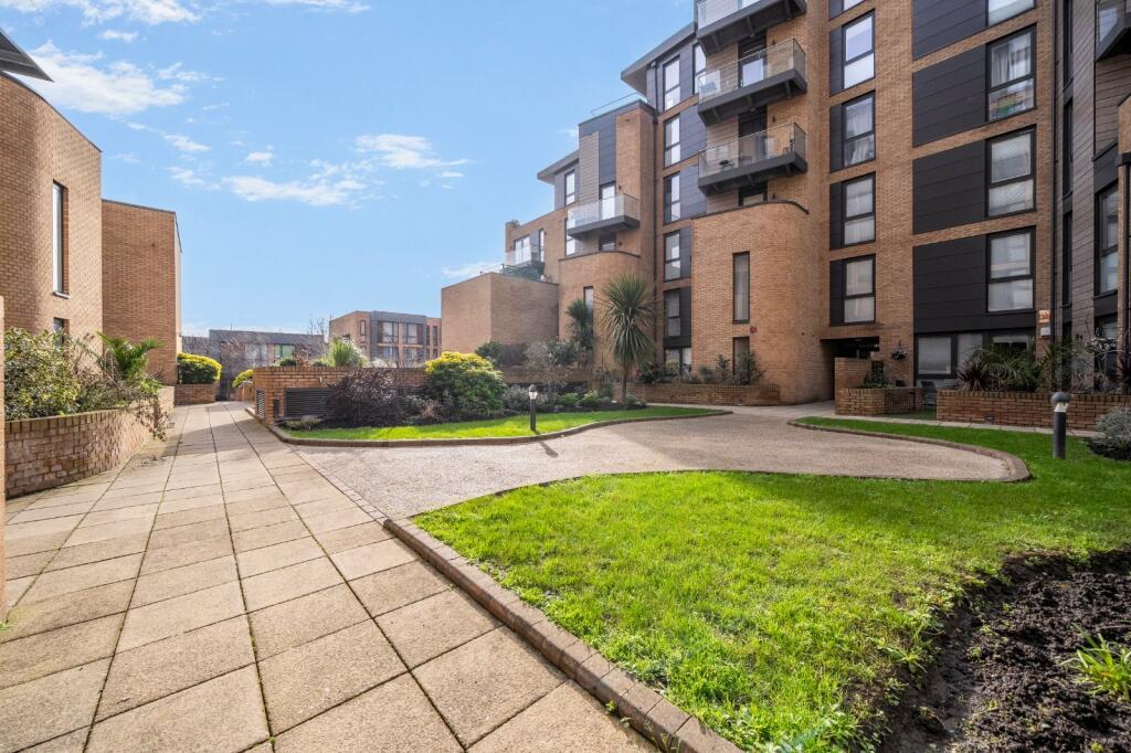 Main image of property: Rose Court, 
Baltic Avenue, TW8