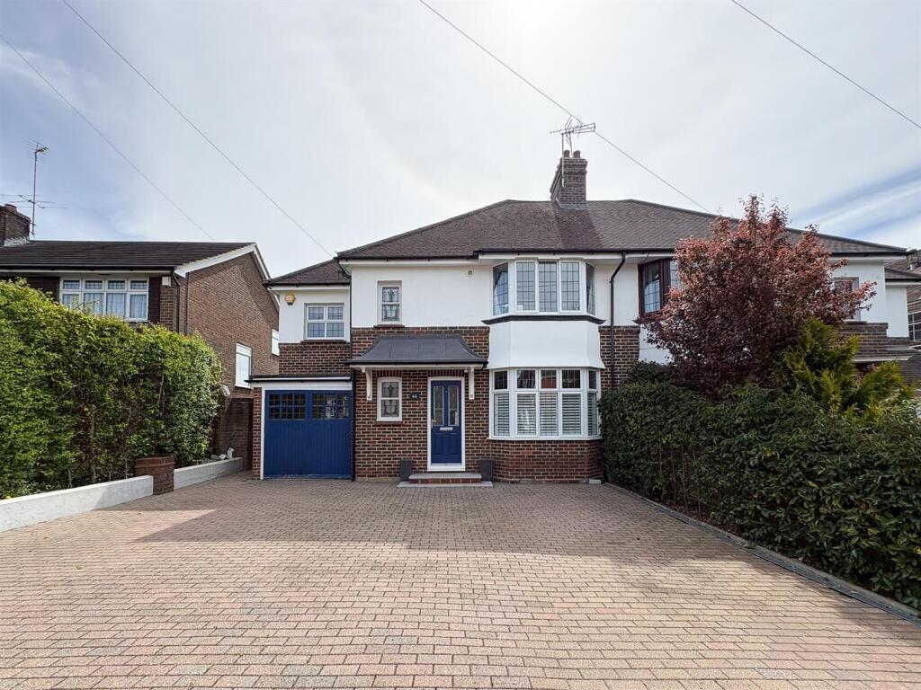 Main image of property: Crescent Road, Burgess Hill