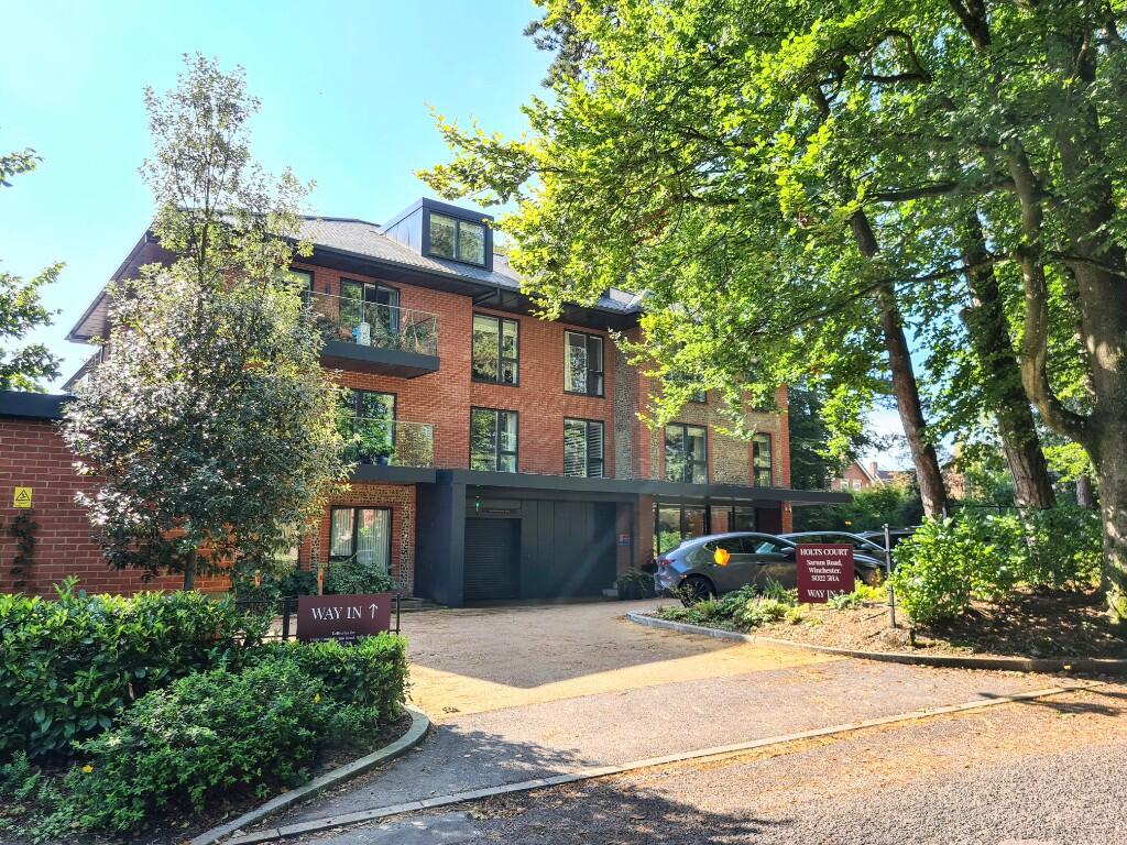 2-bed house on Sarum Road, Winchester, Hampshire, SO22, £650,000