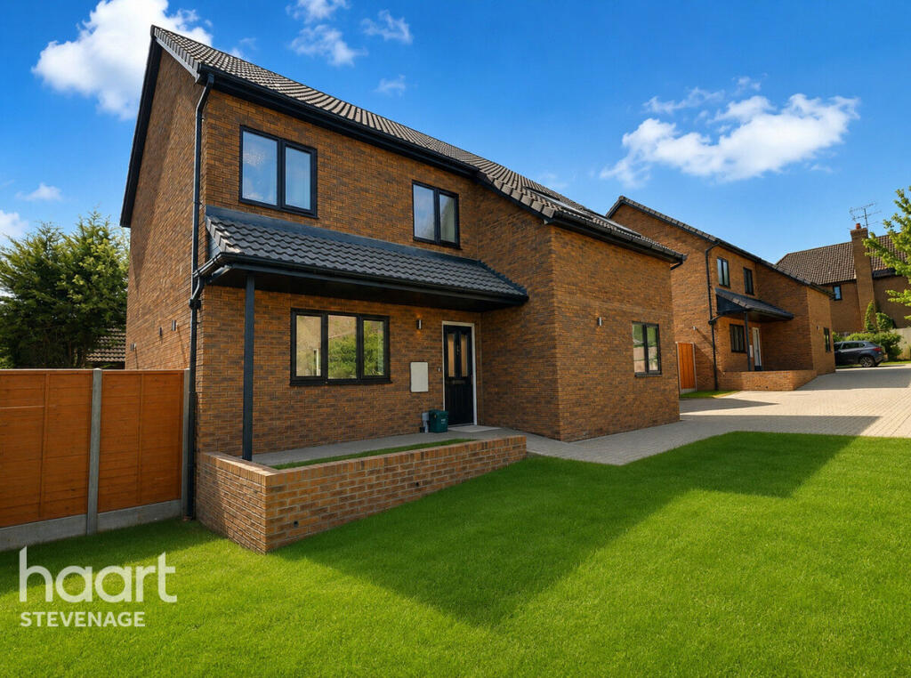 Main image of property: Watercress Close, STEVENAGE