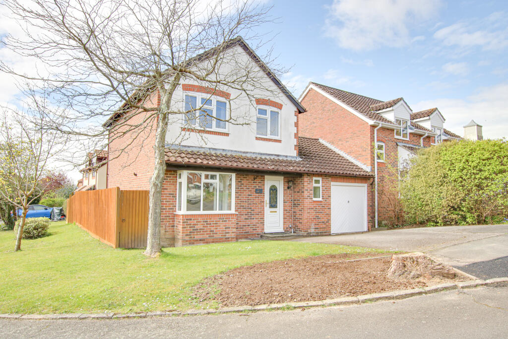 Main image of property: BISHOPS WALTHAM
