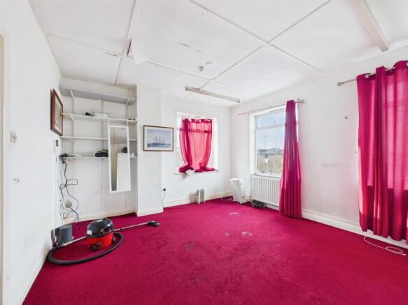 Dining Room/Bedroom 3 (Flat 1)