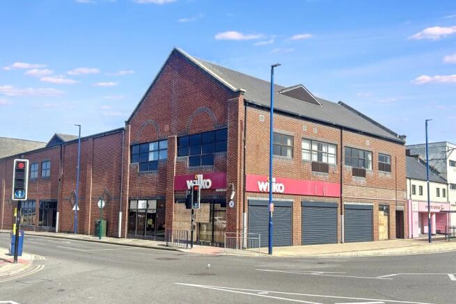 79 - 85 High Street, Redcar, North Yorkshire TS10 3DE