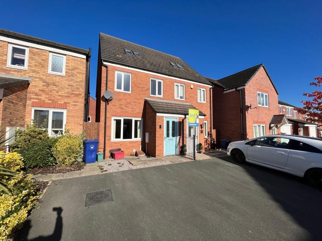 Main image of property: Greylag Gate, Newcastle, Staffordshire, ST5