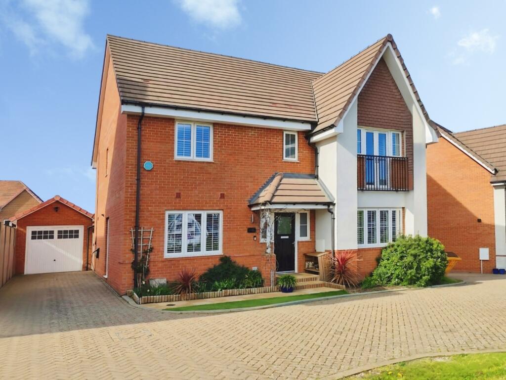 Main image of property: Gold Place, Binfield, Bracknell