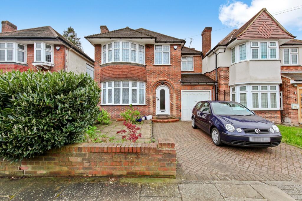 Donnington Road Harrow Middlesex HA3 0NA photo 2