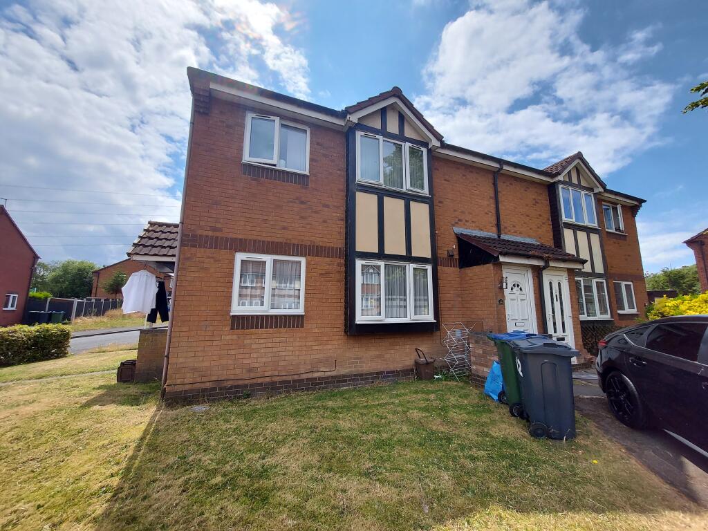 Main image of property: Sorrel Drive, Walsall, WS5