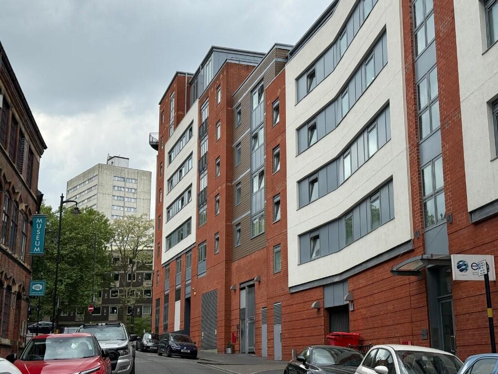 Main image of property: Fleet Street, Birmingham, B3
