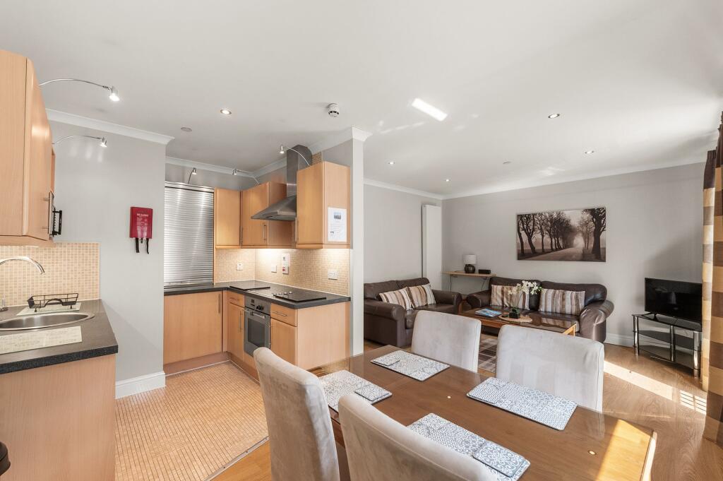 Apartment in Stirling - View 2