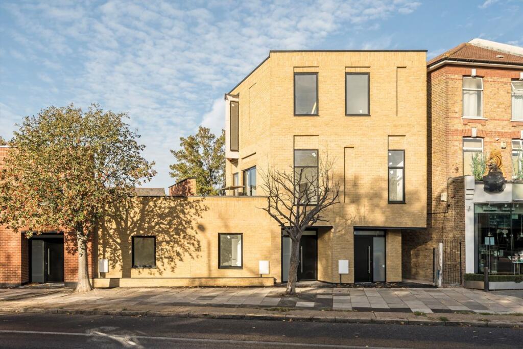 Main image of property: Ackroyd Road, Honor Oak