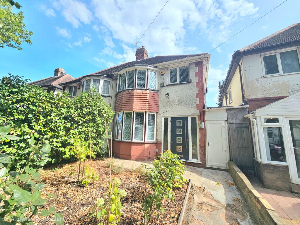 Main image of property: Crantock Road, Birmingham