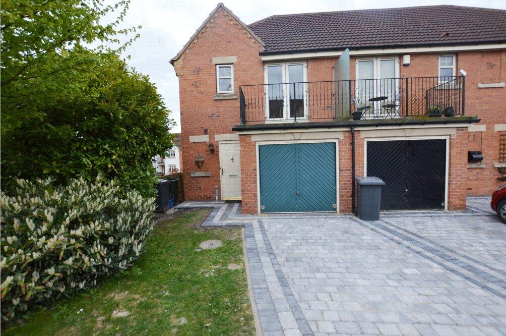 Main image of property: Haigh Moor Way, Swallownest, Sheffield, South Yorkshire, S26