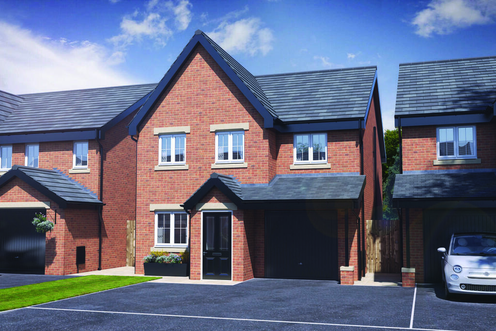 House in Preston
