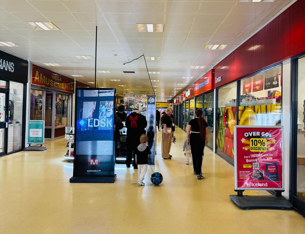 Main image of property: Kiosk Space, M Govan Cross, Glasgow