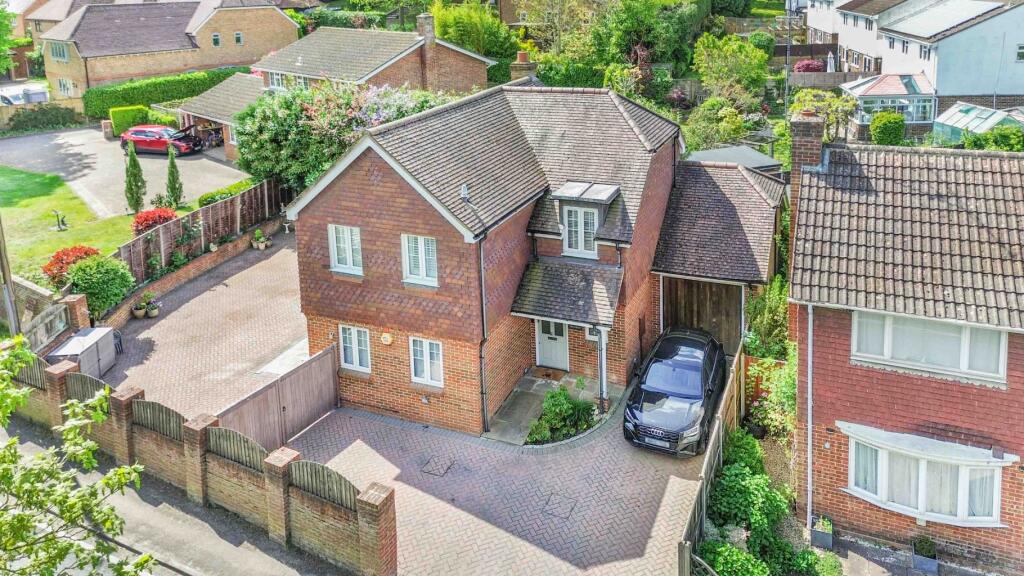 Main image of property: Vigo Lane, Yateley