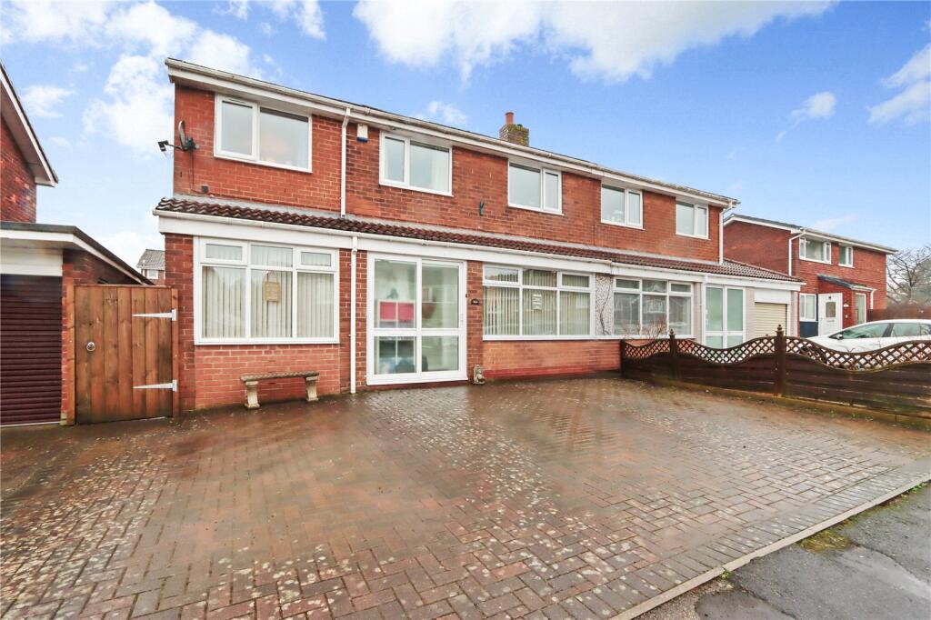 Main image of property: Greenways  Delves Lane, Consett, Durham, DH8