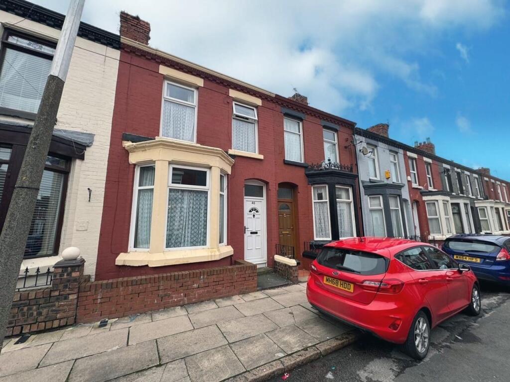 Main image of property: Malvern Road, Kensington, Liverpool