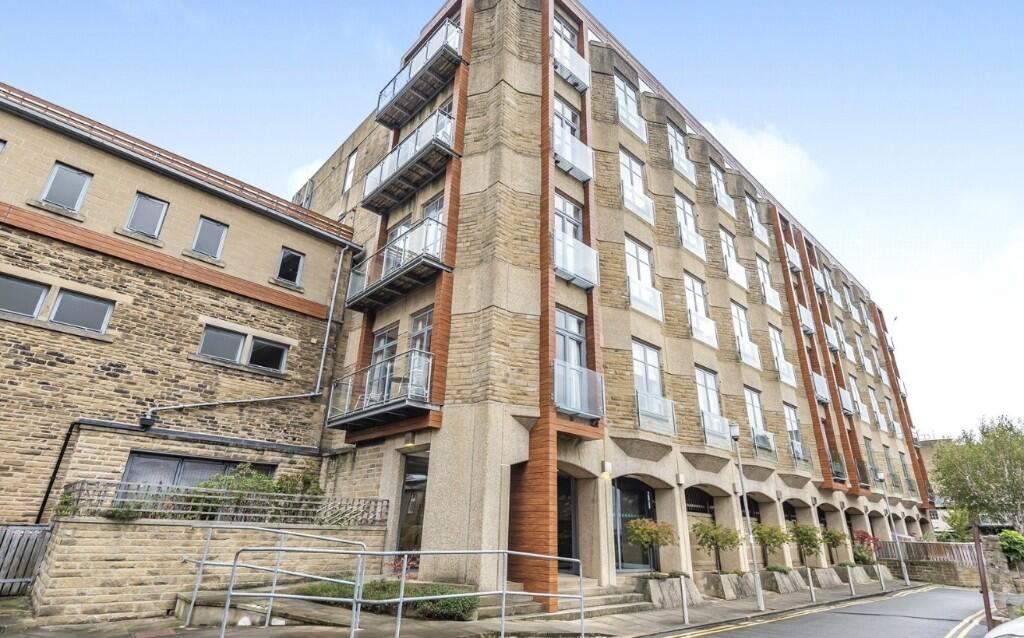Apartment 205 Providence Quarter, Providence Place, Skipton BD23 1FA