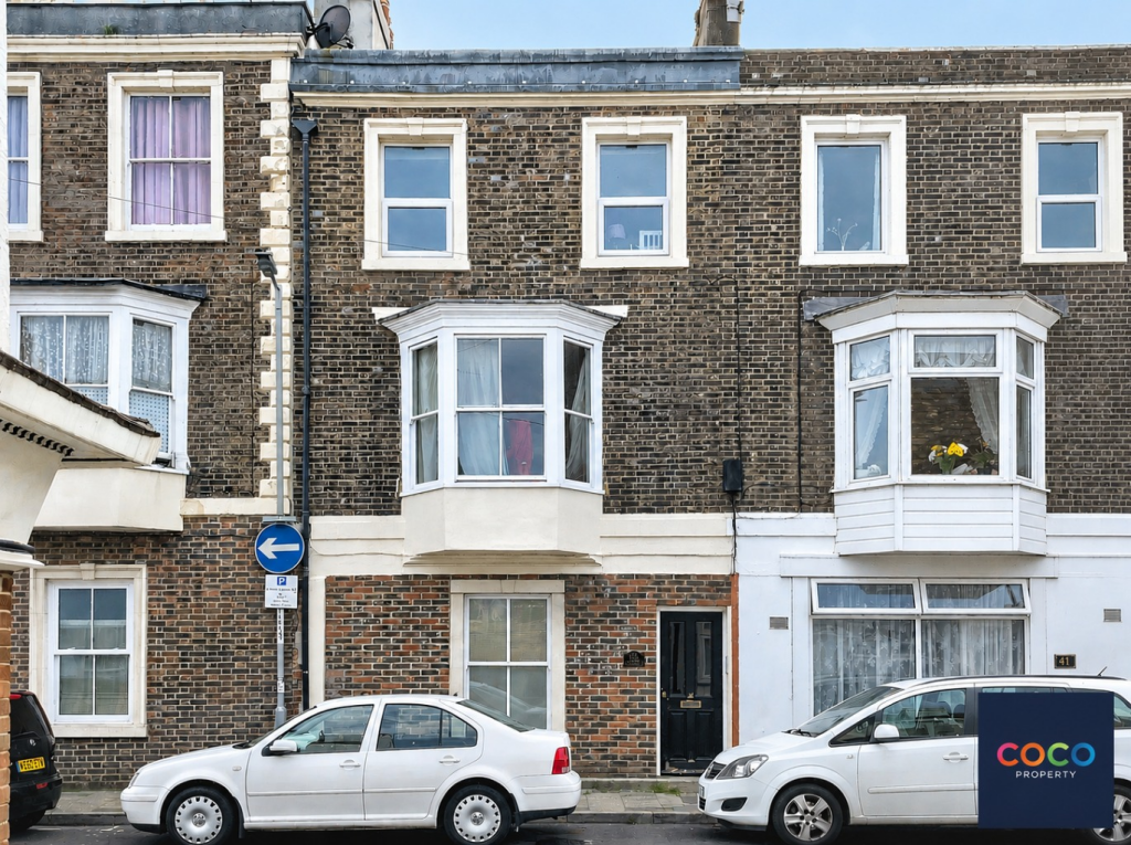 Main image of property: 50 Park Street, Weymouth, Dorset, DT4
