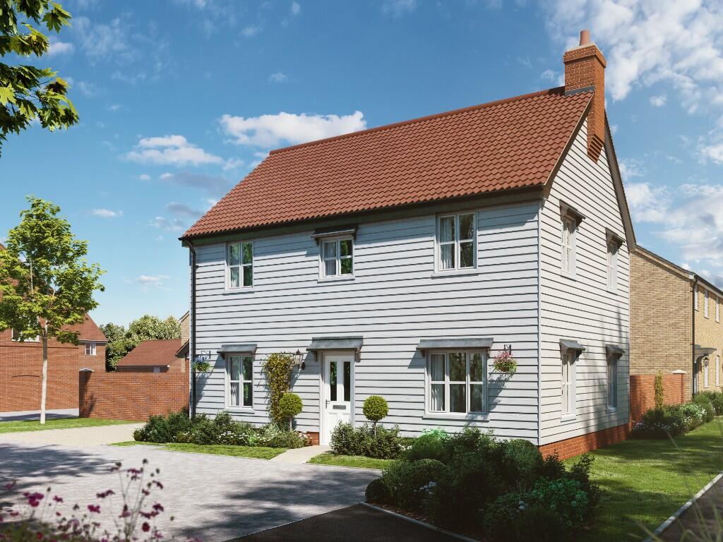 Main image of property: Hemingway Rise, Vanguard Crescent, Martlesham Heath, Ipswich,
Suffolk,
IP5 4BE