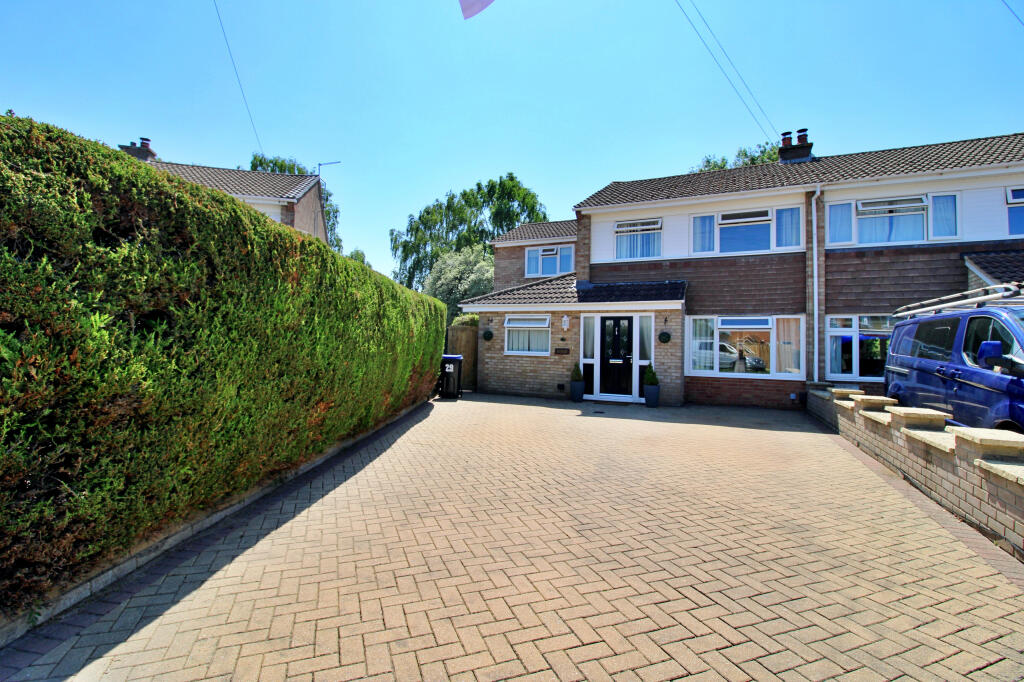 Main image of property: St. Michaels Road, Melksham, Wiltshire