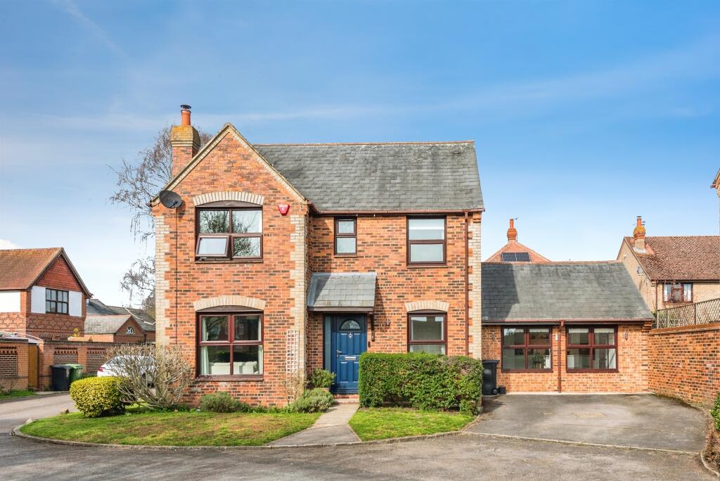 Main image of property: Mcmullan Close, Wallingford