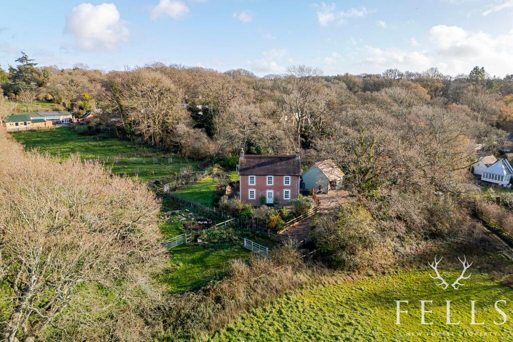 Main image of property: Crow Hill, Crow, BH24