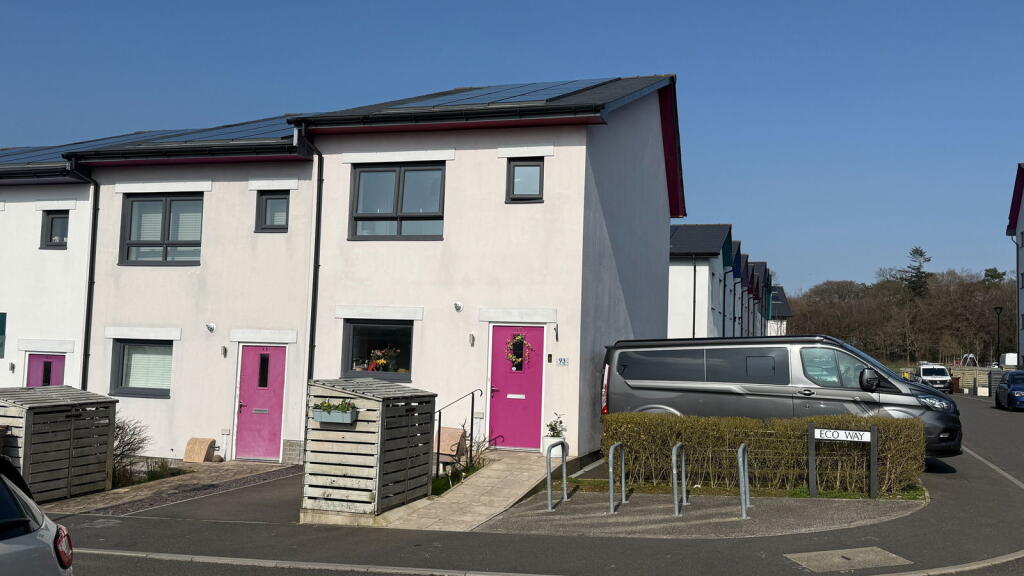 Main image of property: Eco Way, Plymouth