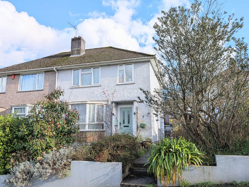 Main image of property: Melrose Avenue, Plymouth, PL2 3RJ