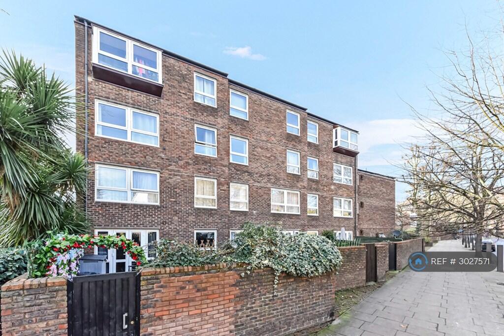 Apartment in London, Wharncliffe Gardens Estate, St. John's Wood - View 4